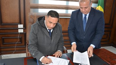 ١٥ يناير امتحانات النقل للفصل الدراسى الاول و 29 يناير الشهادة الاعدادية بالدقهلية