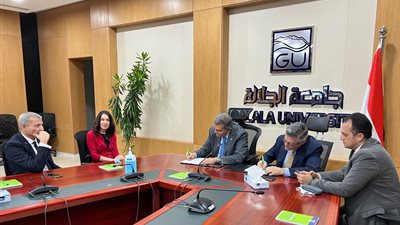 حصاد أداء جامعة الجلالة خلال عام 2021