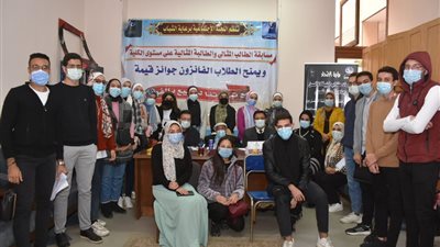 ألسن عين شمس تعلن عن الطالب المثالى للعام الدراسي ٢٠٢١-٢٠٢٢