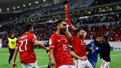 الكاف يبرز تتويج الأهلي بالسوبر الإفريقي الثامن في تاريخه