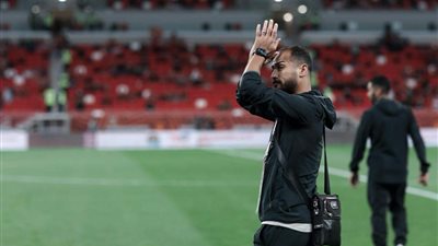 وليد سليمان: لا يوجد فارق بين البدلاء والأساسيين.. الأهم التتويج باللقب