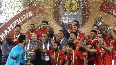 رئيس لجنة الشباب والرياضة يهنى الاهلى بلقب السوبر الإفريقي