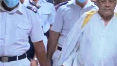 حسن راتب للنيابة: أنا حاصل على معهد دراسات تعاونية وعندي فنادق وفيلل وطائرة ويخت