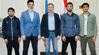 المركز الثقافي الروسي يحتفي بالمشاركين الروس في مسابقة القرآن الكريم