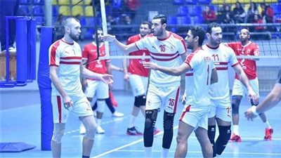 مجلس الزمالك يعقد جلسة عاجلة بسبب تمرد فريق الطائرة