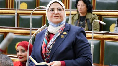 الدكتورة هناء سرور تشيد بقرار وزارة الصحة بضم فئات جديدة للتأمين الصحي الشامل