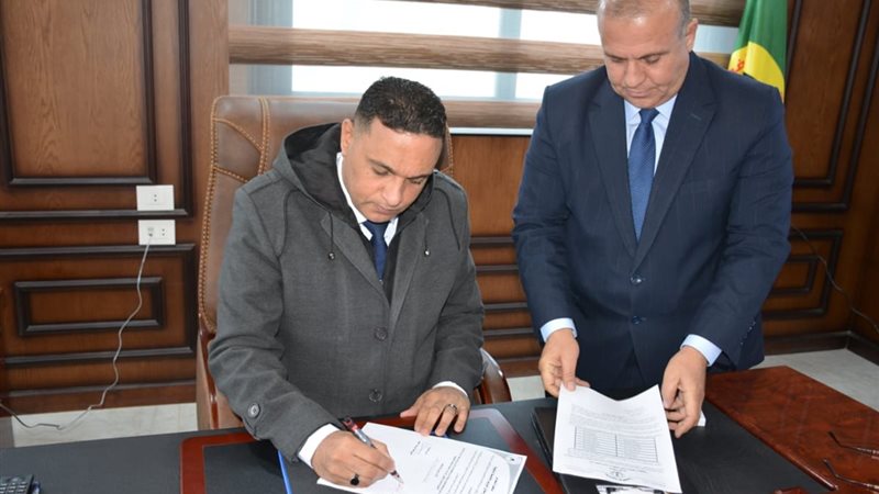 اعتماد جداول الامتحانات