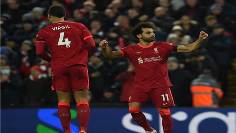 #ليفربول_ليستر_سيتى