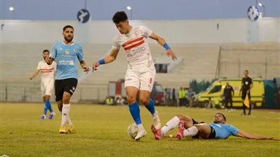 أول وآخر مباراة ثلاثية نظيفة للفارس الأبيض.. الزمالك وغزل المحلة مواجهات مثيرة مع الساحرة المستديرة