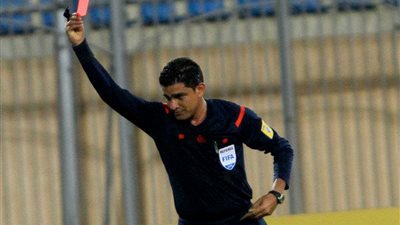 حكام مباراة الزمالك ضد غزل المحلة في الدوري المصري