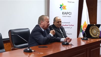 القوي العاملة: 16 شركة تشارك في ندوة السلامة ببورسعيد