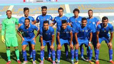 منتخب السويس هزم المريخ بهدف القرموطى