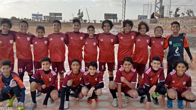 شباب الجزيرة 2010 يفوز على هليوبوليس الميرغني بهدف نظيف