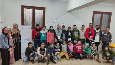 تنفيذ فعاليات اليوم الثاني لبرنامج 