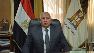 محافظ الوادى الجديد : توفير ٢٣٤ فرصة عمل شبابية ضمن مبادرة 
