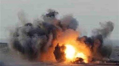 انفجار قنبلة في محيط أحد المطاعم بالكونغو الديمقراطية