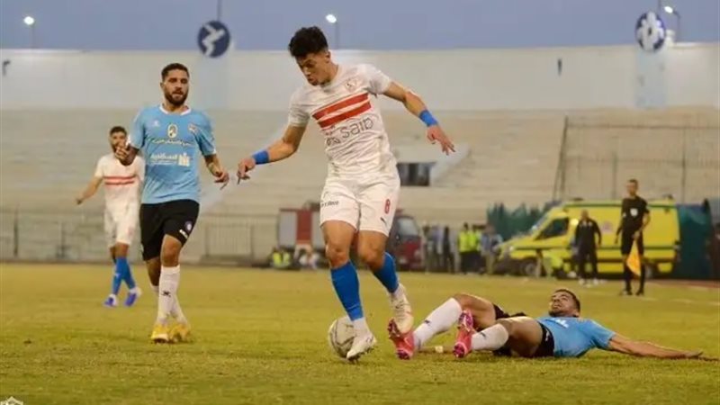 #الزمالك_المحلة