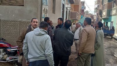 سعد: متابعات دورية من رؤساء المراكز لمشروعات المبادرة الرئاسية 