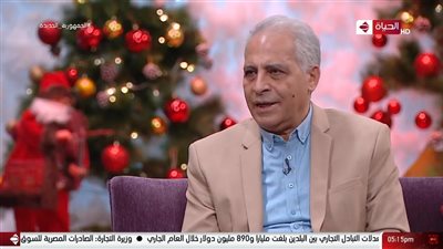 شاهد.. استشاري يحذر من السمنة: مرض كل الأمراض