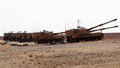 ناشطون: الجيش التركي يقصف قرى في تل تمر شمال شرق سوريا