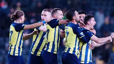 فنربشخة يفوز على مالاتيا سبور بهدفين فى الدورى التركى