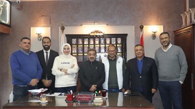 اتحاد السلة يوافق على خطة الاتحاد الدولي لتطوير اللعبة فى مصر