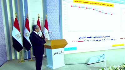 شاكر: التكلفة الاستثمارية لمشروعات الكهرباء الجديدة وصلت إلى 55 مليار جنيه