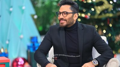سهرة رأس السنة.. تامر حسني في لقاء استثنائي مع منى الشاذلي