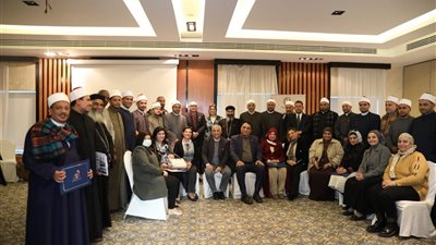 القومى للمرأة يختتم الدورة الثانية لاعداد الدعاة لتناول القضايا السكانية