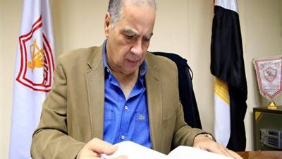انتخابات الزمالك.. هاني زادة يترشح على منصب العضوية