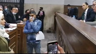 جنايات المنصورة تقضي بالسجن المشدد 10سنوات للمتهم بهتك عرض شقيقتة و5سنوات لصديقة