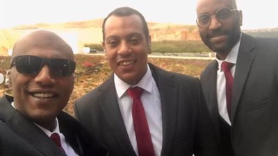 حلم جديد بيتحقق.. أمير صلاح الدين يعرب عن سعادته بالمشاركة فى احتفالية أسوان