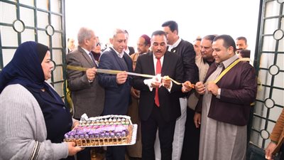 محافظ مطروح فى جولة ميدانية لسيدي براني
