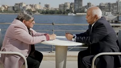 مفيد فوزي يكشف ذكرياته مع المشاهير في رأس السنة.. فيديو