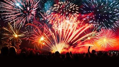 هل استعمال المفرقعات في احتفالات راس السنة..جائز؟