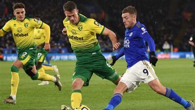 بسبب كورونا.. تأجيل مباراة ليستر سيتي ونوريتش بالدورى الانجليزى