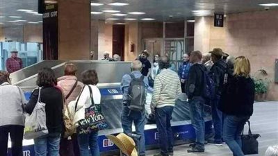 بالصور.. أفواج من السياح تصل إلى الأقصر احتفالًا بالسنة الجديدة