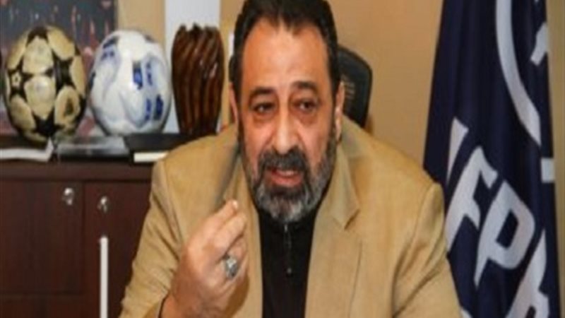 مجدى عبدالغنى