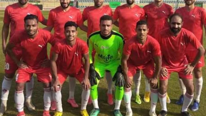 فريق ملوى