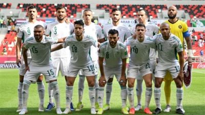 أزمة في معسكر محاربي الصحراء قبل المونديال الافريقى