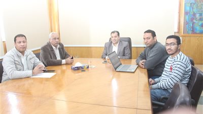 جامعة جنوب الوادي تنتهي من بناء التطبيق الالكتروني لــ