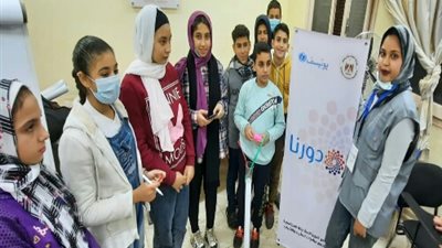 الشباب والرياضة بالقليوبية تنفذ برنامج 