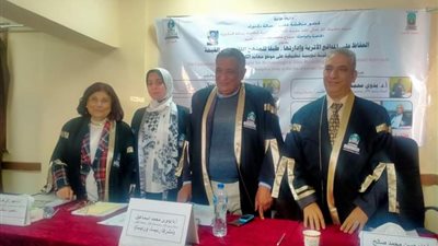 الحفاظ على المواقع الأثرية وإدارتها .. فى رسالة دكتوراه