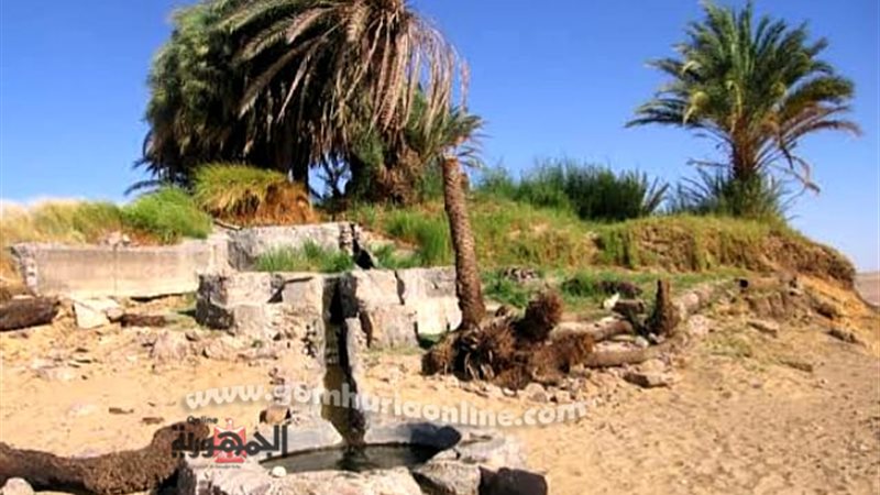 بئر السرو