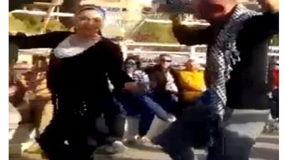 الاطاحة بمجلس نقابة معلمين المنصورة بعد نشر خبر وصلة رقص لمدرسين الدقهلية
