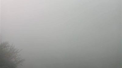 بالصور .. الشبورة الكثيفة على الفيوم و أسيوط وسوهاج