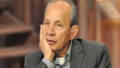 خالد الغندور ينعى الكاتب الصحفى ابراهيم حجازى