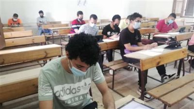 كاميرات مراقبة داخل الفصول لمنع الغش بامتحانات الثانوية العامة