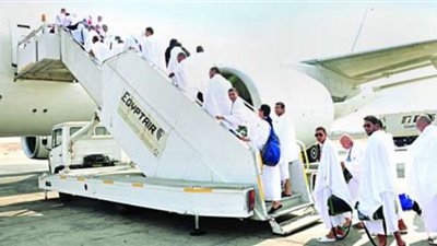 3 فبراير.. انطلاق أول أفواج المعتمرين المصريين الى السعودية