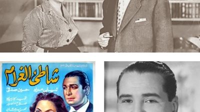 فتى الشاشة الوسيم.. رفض مشاركة يوسف وهبي بطولة 